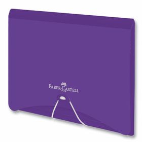 Faber-Castell Neon Mor Evrak Dosyası
