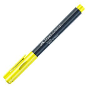 Faber Castell Neon Sarı Markör Kalem