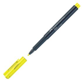 Faber Castell Neon Sarı Markör Kalem