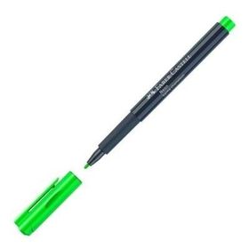 Faber Castell Neon Yeşil Marker Kalem