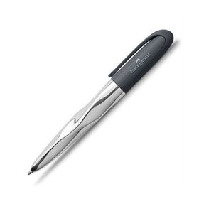 Faber-Castell Nice Pen Siyah 149504 Tükenmez Kalem