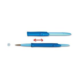 Faber-Castell No : 4 Suluboya Fırça Yedeği