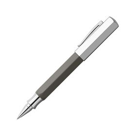 Faber-Castell Ondoro 147515 Gri-Kahverengi Roller Kalem