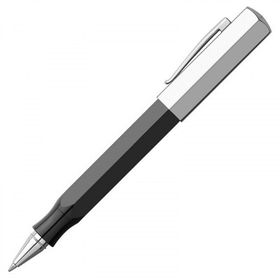 Faber-Castell Ondoro Mat Siyah Roller Kalem
