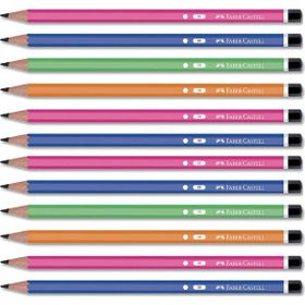 Faber Castell Opak Kurşun Kalem