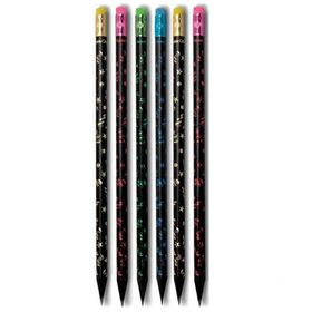 Faber-Castell Party Yuvarlak Gövde Silgili Kurşun Kalem