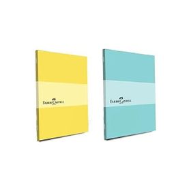 Faber Castell Pastel A5 100 Yaprak Çizgili Defter