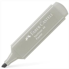 Faber Castell Pastel İpek Gri Fosforlu Kalem