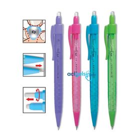 Faber Castell PBL6964 Tri Click 0.5 mm Versatil Kalem
