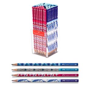 Faber-Castell Peacock Hb 72'li Kurşun Kalem