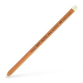 Faber-Castell Pitt 101 White Medium Pastel Boya Kalemi