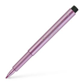 Faber-Castell Pitt 1,5 mm Lal Rengi Metalik Çizim Kalemi