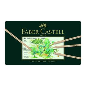 Faber Castell Pitt 60 Renk Pastel Boya Kalemi