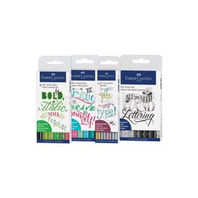 Faber Castell Pitt Artist Pen Kaligrafi Setleri