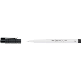 Faber-Castell Pitt Beyaz Kaligrafi Kalemi