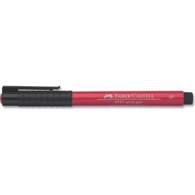 Faber Castell Pitt Derin Kırmızı Çizim Kalemi