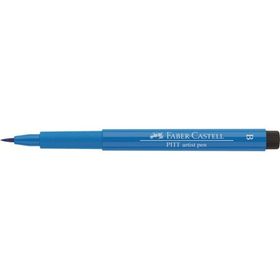 Faber-Castell Pitt Fitalik Mavi Çizim Kalemi