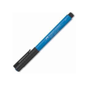 Faber Castell Pitt Flato Mavi Çizim Kalemi