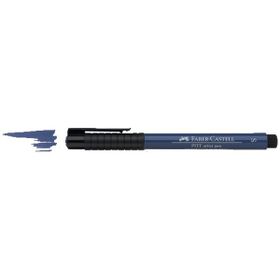 Faber-Castell Pitt İndantren Mavi S Çizim Kalemi