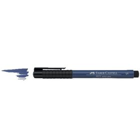 Faber-Castell Pitt İndantren Mavi S Çizim Kalemi