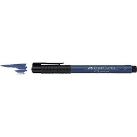Faber-Castell Pitt İndantren Mavi S Çizim Kalemi