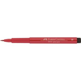 Faber-Castell Pitt K. Erguvan Kırmızısı-B Çizim Kalemi