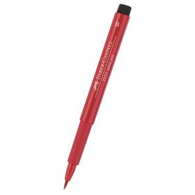 Faber-Castell Pitt K. Erguvan Kırmızısı Çizim Kalemi
