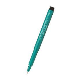 Faber-Castell Pitt Kobalt Yeşili Çizim Kalemi