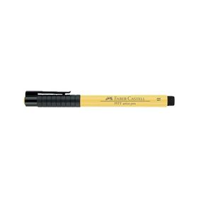 Faber-Castell Pitt Koyu Sarı B Çizim Kalemi