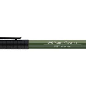 Faber-Castell Pitt Krom Oksit Yeşili Çizim Kalemi