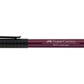 Faber-Castell Pitt Magenta Çizim Kalemi