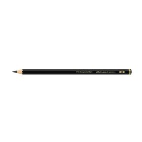 Faber Castell Pitt Matt 4B Dereceli Kurşun Kalem