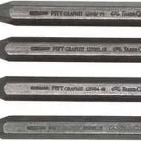 Faber Castell Pitt Monochrome Grafit Tebeşir