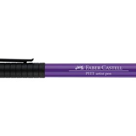 Faber-Castell Pitt Mor Menekşe Çizim Kalemi
