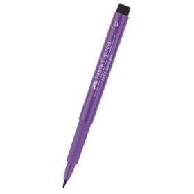 Faber-Castell Pitt Mor Menekşe Çizim Kalemi