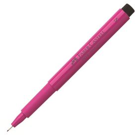 Faber-Castell Pitt Morumsu Pembe Orta Çizim Kalemi