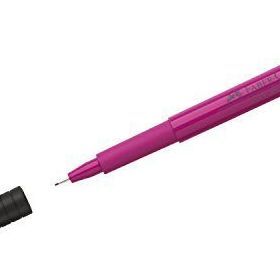 Faber-Castell Pitt Morumsu Pembe Orta Çizim Kalemi