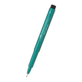 Faber-Castell Pitt Sabit Zeytin Yeşili Çizim Kalemi