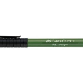 Faber-Castell Pitt Sabit Zeytin Yeşili Çizim Kalemi