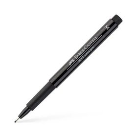 Faber-Castell Pitt Siyah M Çizim Kalemi