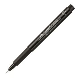 Faber-Castell Pitt Siyah S Çizim Kalemi