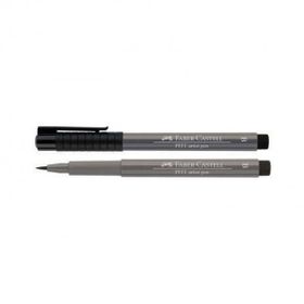 Faber-Castell Pitt Soğuk Gri 4 Çizim Kalemi