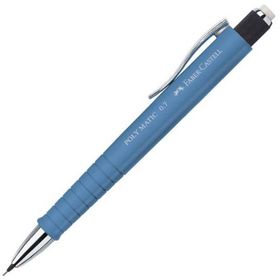 Faber-Castell Poly Matic 1333 Mavi Versatil Kalem