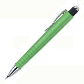 Faber-Castell Poly Matic 1333 Yeşil Versatil Kalem