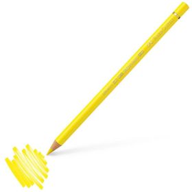 Faber Castell Polychromos 105 Light Cadmium Yellow Kuru Boya Kalemi