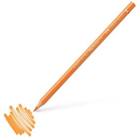 Faber Castell Polychromos 111 Cadmium Orange Kuru Boya Kalemi