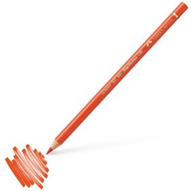 Faber Castell Polychromos 115 Dark Cadmium Orange Kuru Boya Kalemi
