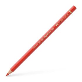 Faber Castell Polychromos 117 Light Cadmium Red Kuru Boya Kalemi