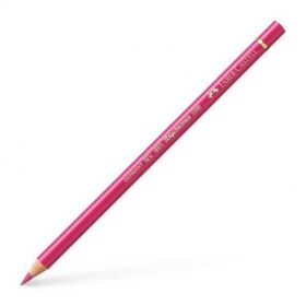 Faber Castell Polychromos 124 Rose Carmine Kuru Boya Kalemi