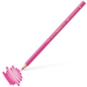 Faber Castell Polychromos 128 Light Purple Pink Kuru Boya Kalemi